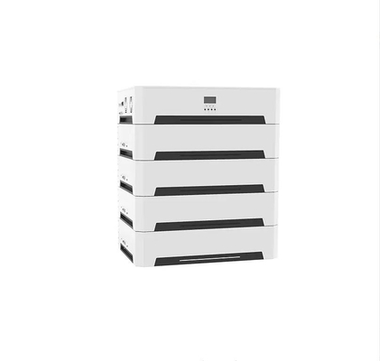 نظام البطارية الشمسية المنزلية الأفقية 5KW 10KVA لتخزين الطاقة ODM
