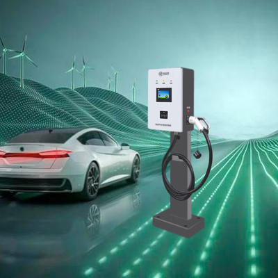 CCS1 CCS2 30kw EV شاحن النوع 1 النوع 2 لشحن السيارة الكهربائية