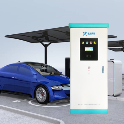 300KW CCS Chademo DC EV محطات شحن للسيارات الكهربائية المعتمدة CE