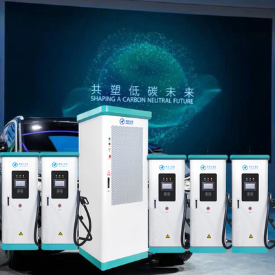 DC Fast EV Split Charger 250A 360kw 1 Plug 6 Style CE المعتمدة
