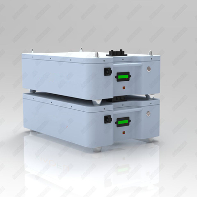 20kw 50HZ شاحن EV محمول ، شاحن سيارة كهربائية محمولة سعة 19.2kwh