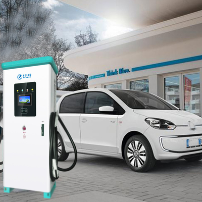 CCS المستوى 3120kw EV شاحن Ip54 مقاوم للماء لحافلة السيارات الكهربائية