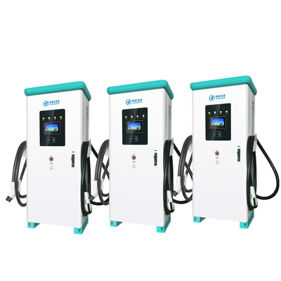 OEM 120kw EV شاحن Ccs 1 2 Chademo Ocpp 1.6 J للسيارة الكهربائية