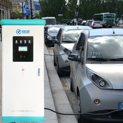 480KW Super Fast EV محطة شحن OCPP1.6J منصة التشغيل 4G شاحن المركبات الكهربائية