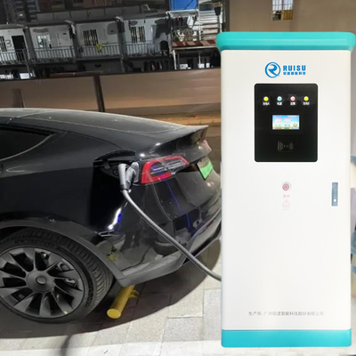 محطة شحن كهربائية الكل في واحد للسيارة الكهربائية 360KW Ip54 ODM المقاوم للماء