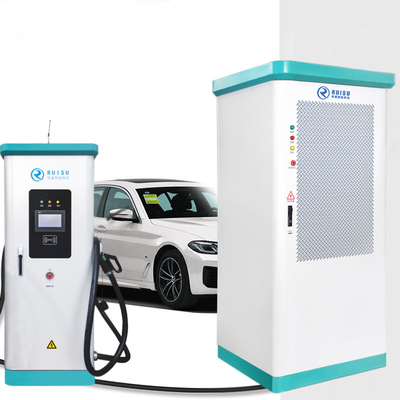 Ip54 ماء سريع EV شاحن OCPP 360kw للسيارة الكهربائية