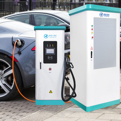 محطات الشحن التجارية فائقة السرعة بتبريد سائل 600KW 720KW 900KW 990KW