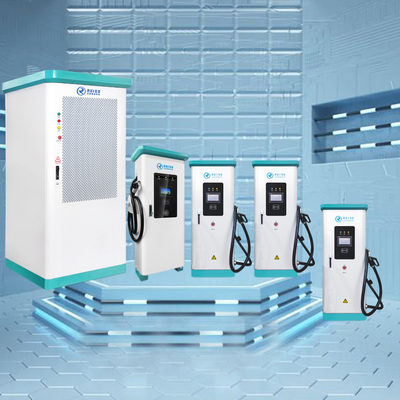 480KW Super Fast EV محطة شحن OCPP1.6J منصة التشغيل 4G شاحن المركبات الكهربائية