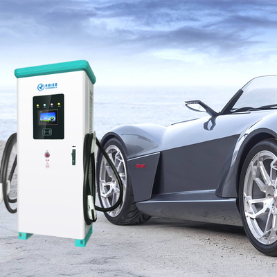 الطريق السريع شاحن تيار مستمر 180kw EV لشحن المركبات الكهربائية