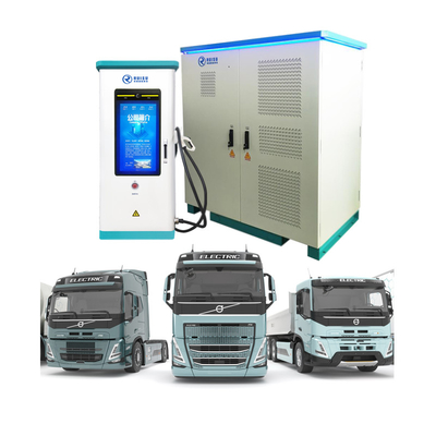 شاحن السيارة الكهربائية OEM ODM ، شاحن EV السريع بقوة 1200KW