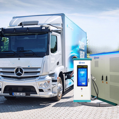 1.2MW EV Split Charger Ip54 مقاوم للماء 1000V DC الناتج للمركبة الكهربائية