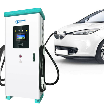 360kw محطات شاحن EV سريع تبريد الهواء للمركبة الكهربائية OEM ODM