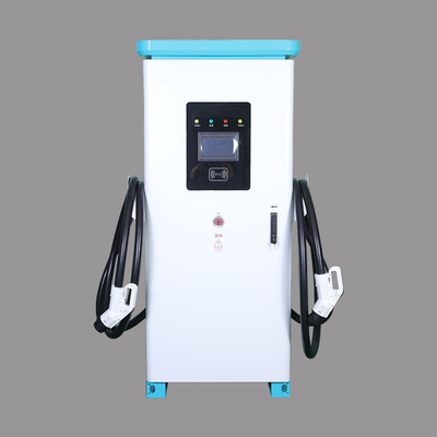 نقاط الشحن العامة 480kW للسيارات الكهربائية في الهواء الطلق Ip54 مقاوم للماء